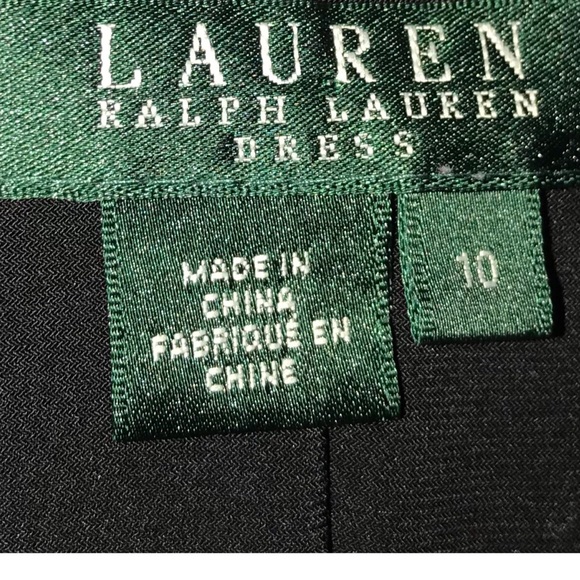 Ralph Lauren dress - Picture 2 of 2